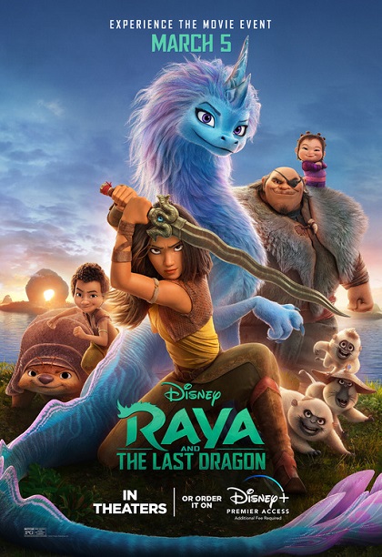 Raya and the Last Dragon Raya and the Last Dragon