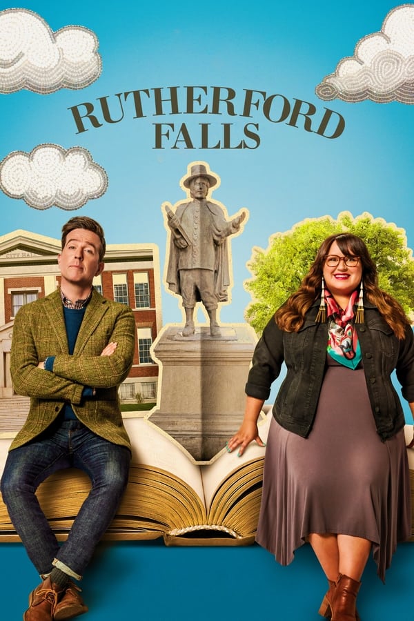 مسلسل Rutherford Falls مسلسل Rutherford Falls