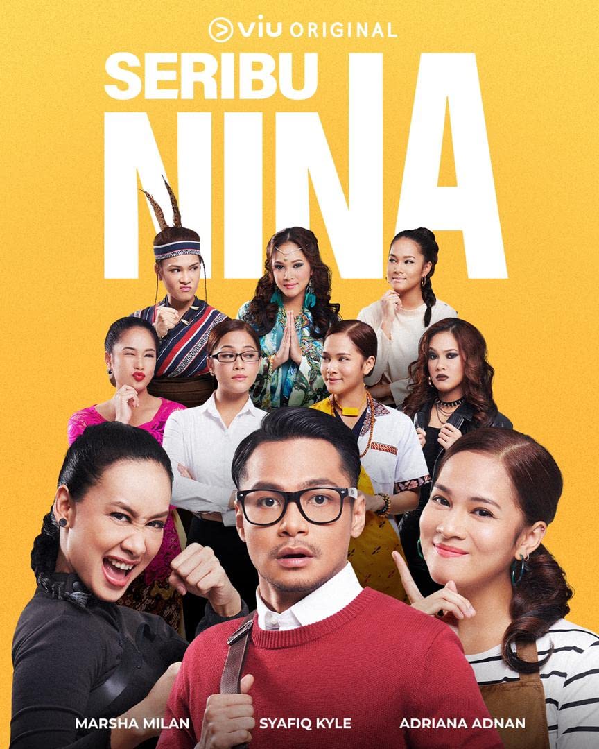 مسلسل Seribu Nina مسلسل Seribu Nina