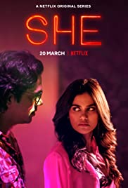مسلسل She مسلسل She