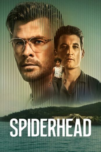 Spiderhead Spiderhead