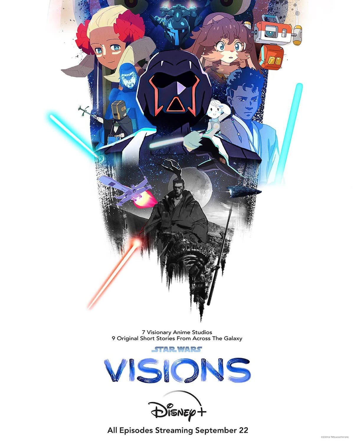 Star Wars: Visions الموسم 1 الحلقة 3 Star Wars: Visions الموسم 1 الحلقة 3
