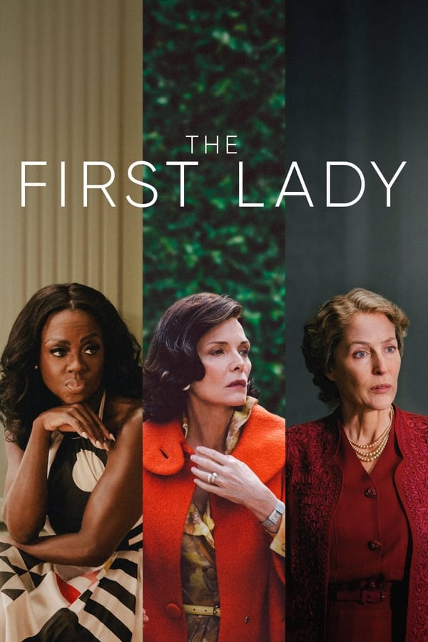 مسلسل The First Lady مسلسل The First Lady