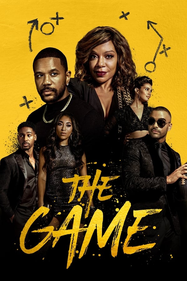 مسلسل The Game مسلسل The Game