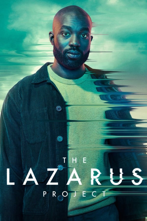مسلسل The Lazarus Project مسلسل The Lazarus Project