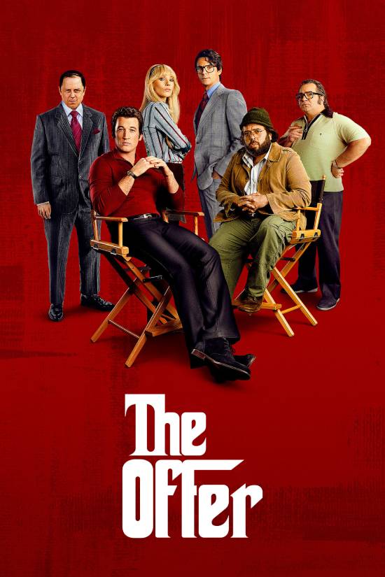 The Offer الموسم 1 الحلقة 10 The Offer الموسم 1 الحلقة 10