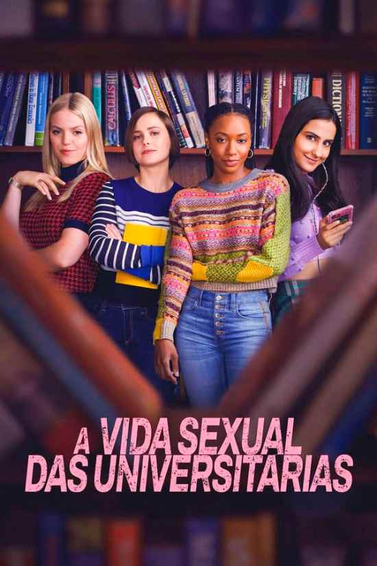 مسلسل The Sex Lives of College Girls مسلسل The Sex Lives of College Girls