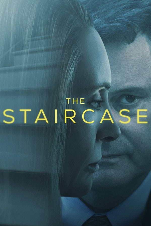 مسلسل The Staircase مسلسل The Staircase