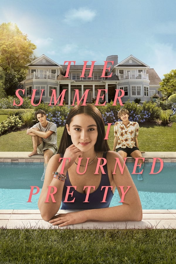The Summer I Turned Pretty الموسم 1 الحلقة 1 The Summer I Turned Pretty الموسم 1 الحلقة 1