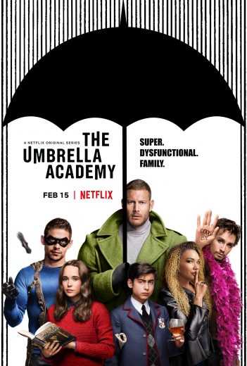 The Umbrella Academy الموسم 3 الحلقة 1 The Umbrella Academy الموسم 3 الحلقة 1