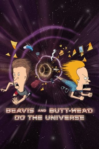 Beavis and Butt-Head Do the Universe Beavis and Butt-Head Do the Universe