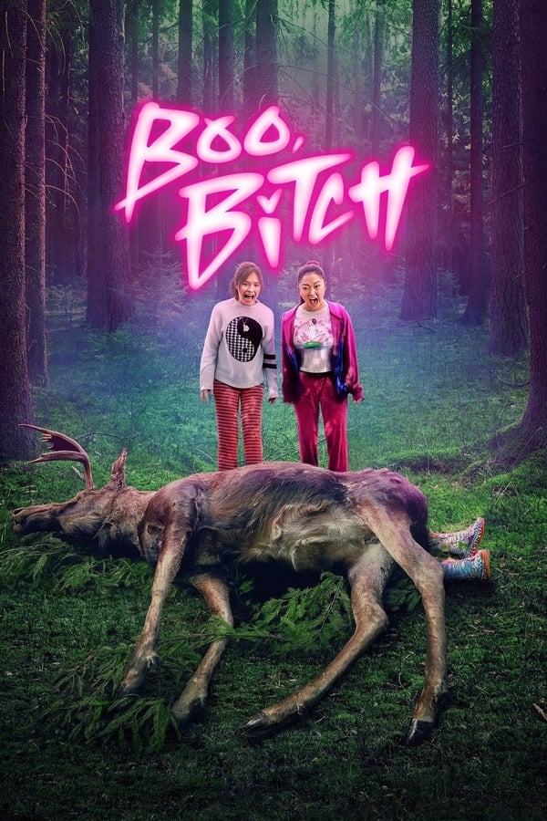 مسلسل Boo Bitch مسلسل Boo Bitch