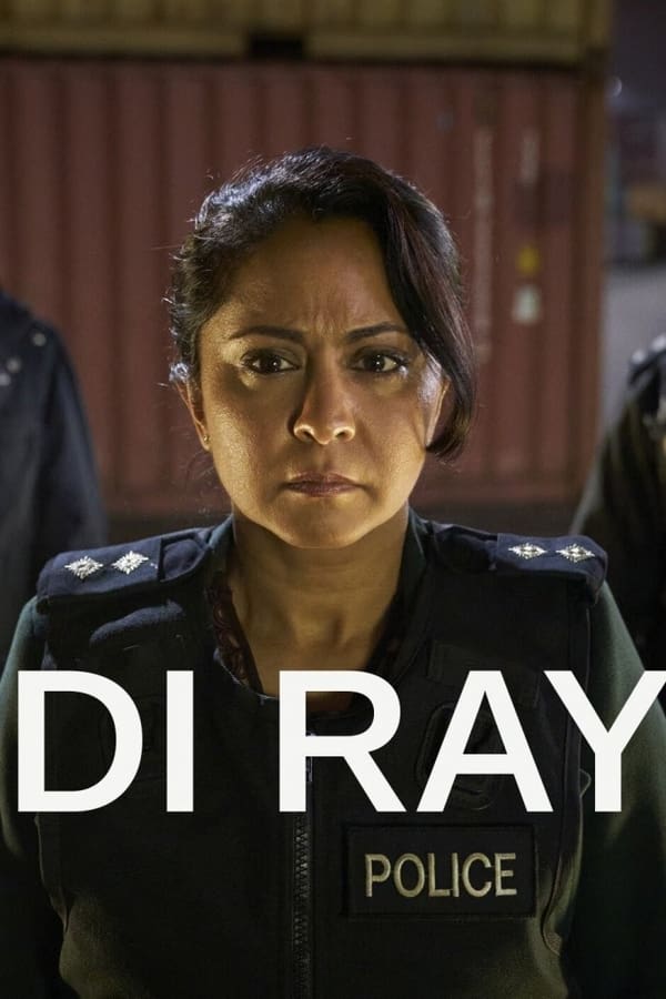 مسلسل DI Ray مسلسل DI Ray