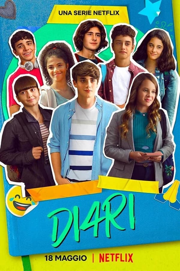 مسلسل Di4ries مسلسل Di4ries