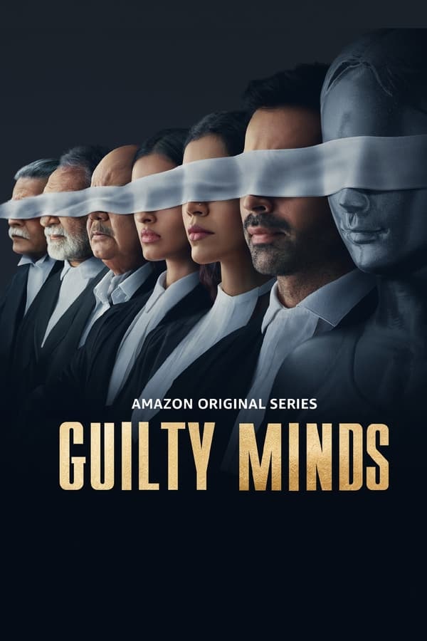 مسلسل Guilty Minds مسلسل Guilty Minds