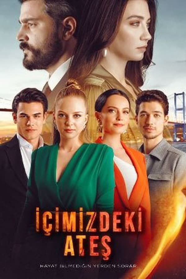 مسلسل النار التي بداخلنا مسلسل النار التي بداخلنا