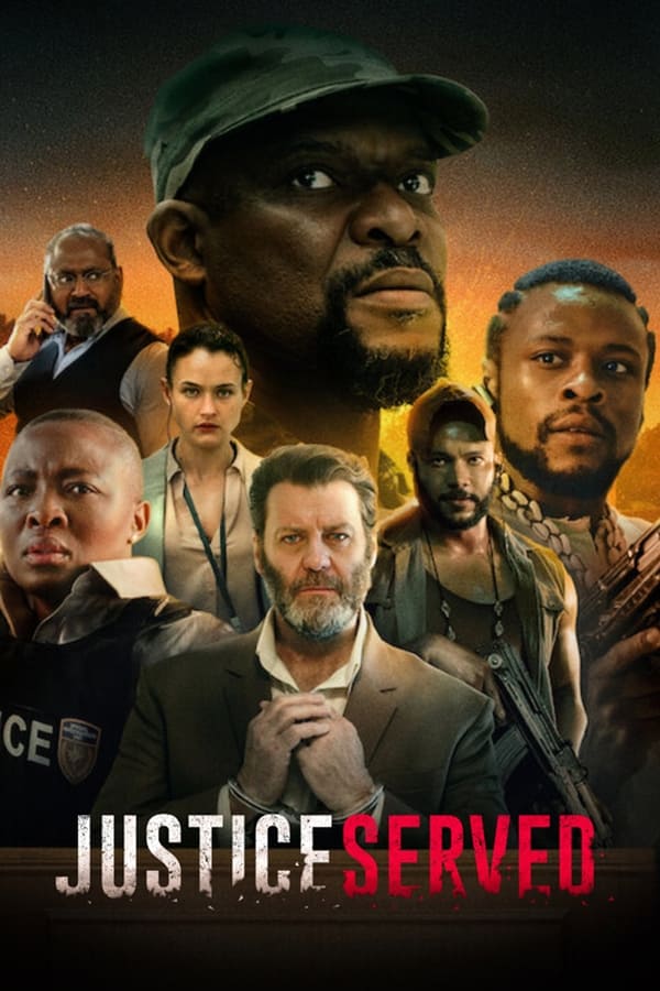 مسلسل Justice Served مسلسل Justice Served