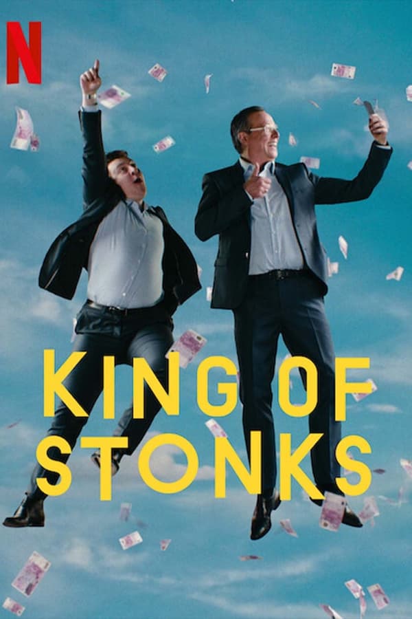 مسلسل King of Stonks مسلسل King of Stonks