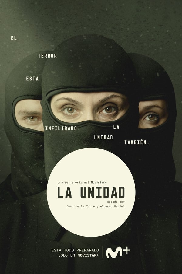 La Unidad الموسم 1 الحلقة 6 La Unidad الموسم 1 الحلقة 6