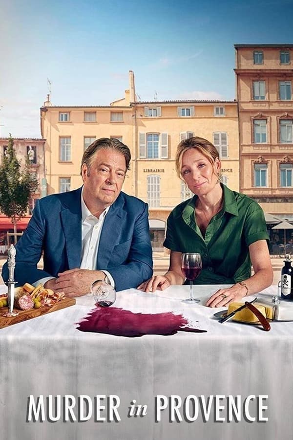Murder in Provence الموسم 1 الحلقة 1 Murder in Provence الموسم 1 الحلقة 1