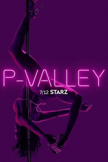 مسلسل P-Valley مسلسل P-Valley