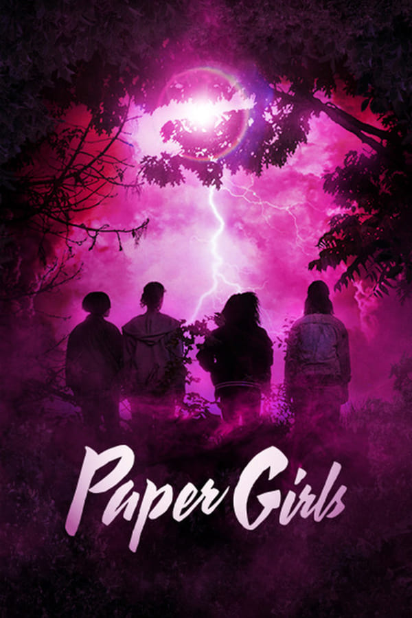مسلسل Paper Girls مسلسل Paper Girls