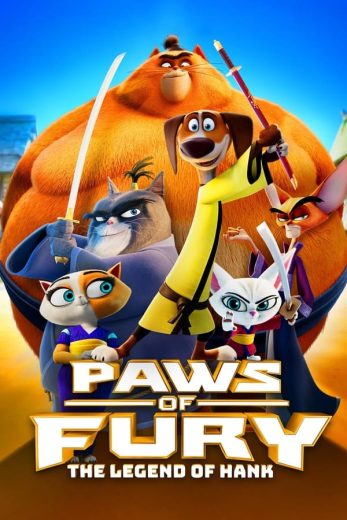 Paws of Fury: The Legend of Hank Paws of Fury: The Legend of Hank