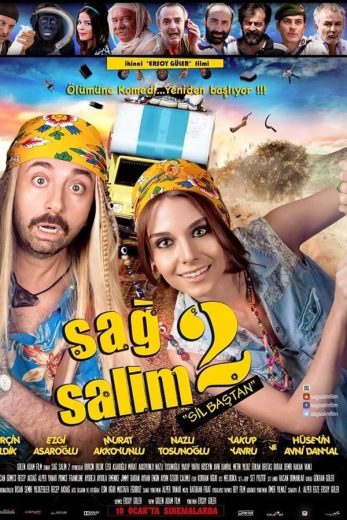Sag Salim 2: Sil Bastan Sag Salim 2: Sil Bastan