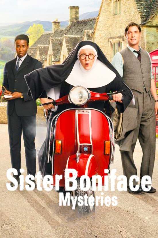 مسلسل Sister Boniface Mysteries مسلسل Sister Boniface Mysteries