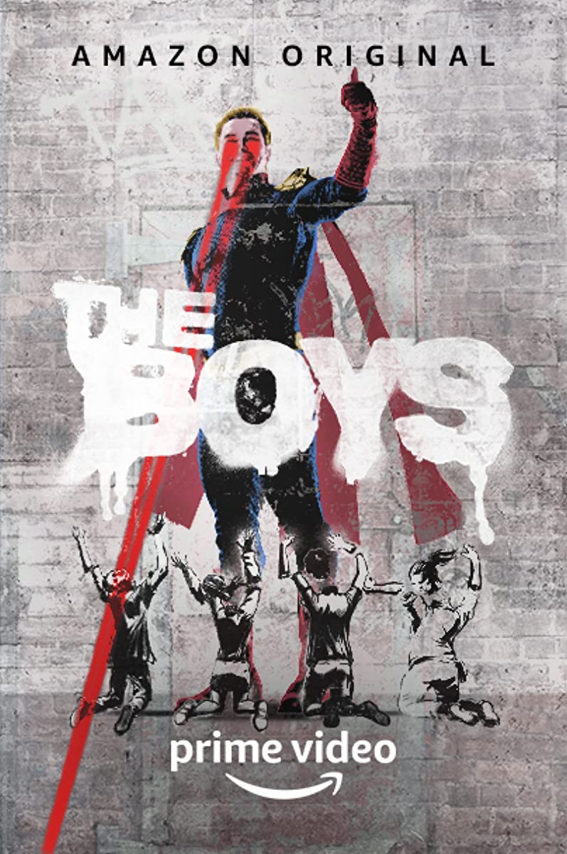 The Boys الموسم 3 الحلقة 8 The Boys الموسم 3 الحلقة 8