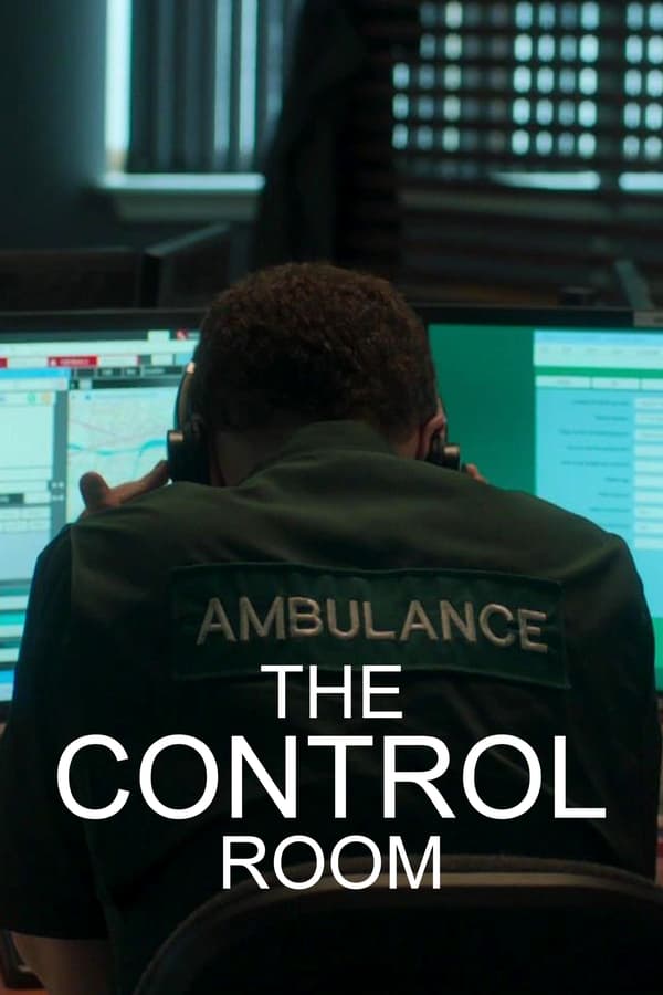 مسلسل The Control Room مسلسل The Control Room
