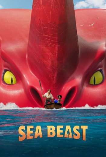 The Sea Beast The Sea Beast