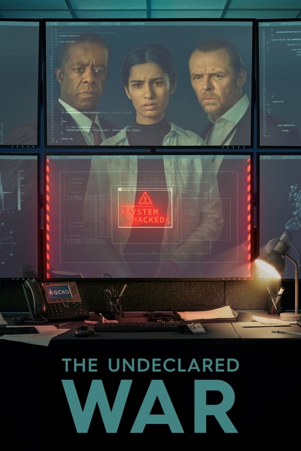 مسلسل The Undeclared War مسلسل The Undeclared War