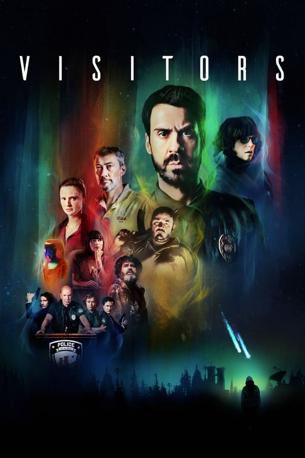 مسلسل Visitors مسلسل Visitors