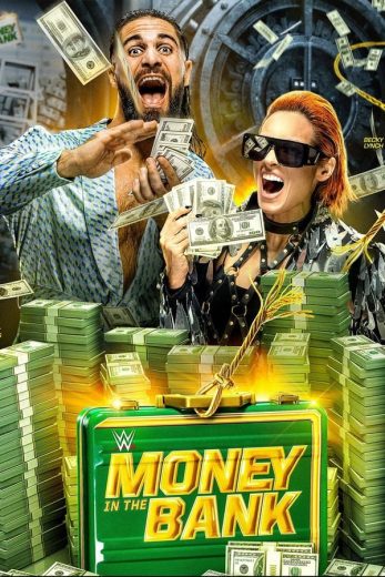 WWE Money in the Bank 2022 WWE Money in the Bank 2022