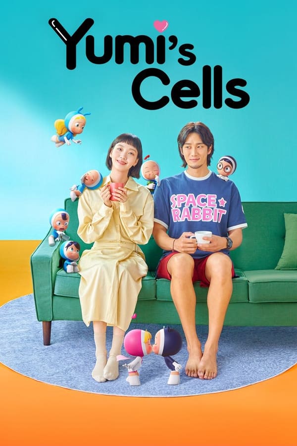 مسلسل Yumi's Cells مسلسل Yumi's Cells