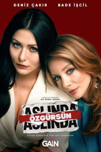 مسلسل aslinda ozgursun مسلسل aslinda ozgursun