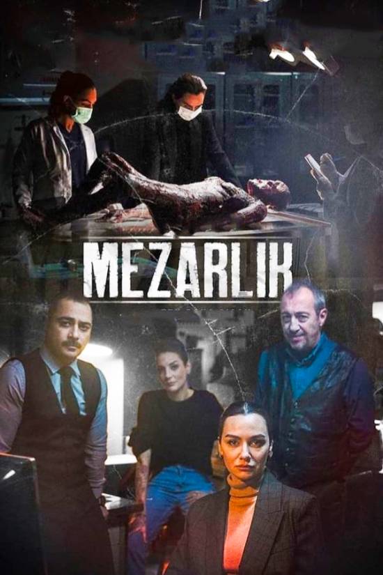 مسلسل mezarlik مسلسل mezarlik