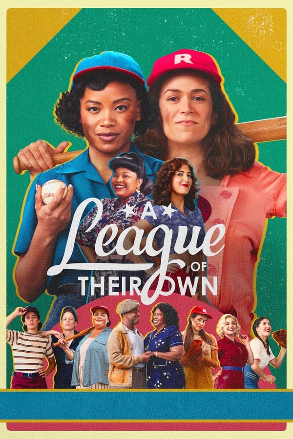مسلسل A League of Their Own مسلسل A League of Their Own