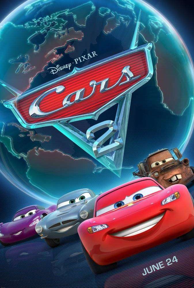 Cars 2 Cars 2