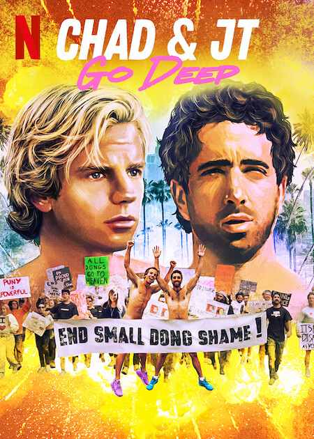 مسلسل Chad and JT Go Deep مسلسل Chad and JT Go Deep