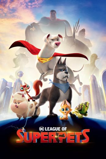DC League of Super-Pets DC League of Super-Pets