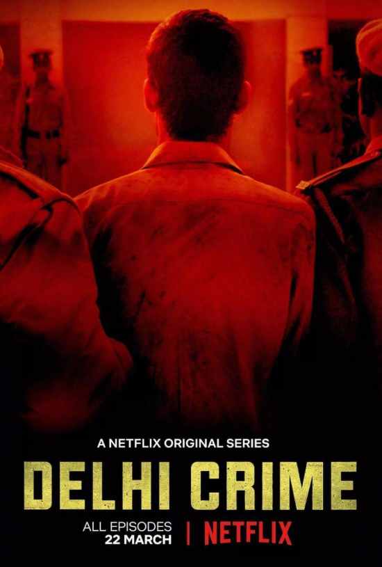 مسلسل Delhi Crime مسلسل Delhi Crime