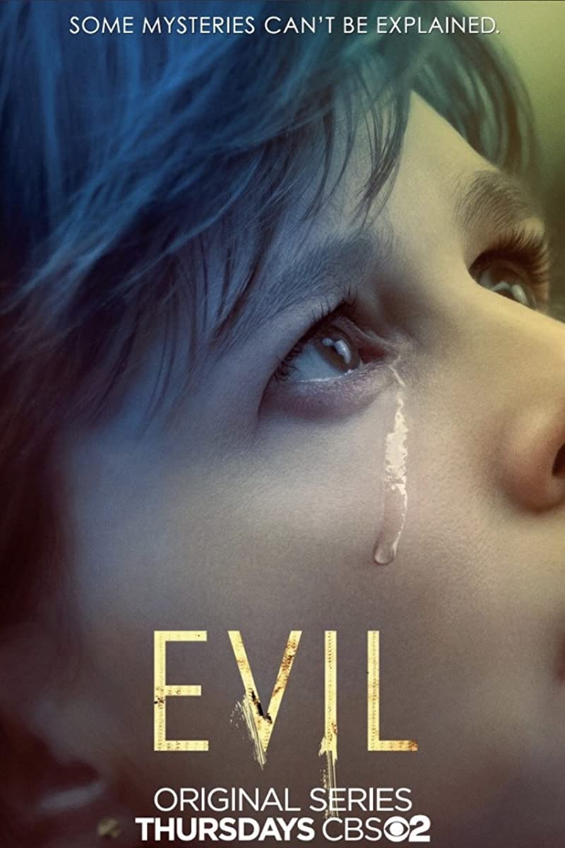 مسلسل evil مسلسل evil