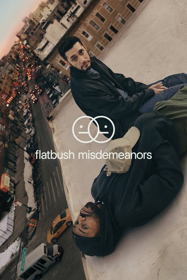 مسلسل Flatbush Misdemeanors مسلسل Flatbush Misdemeanors