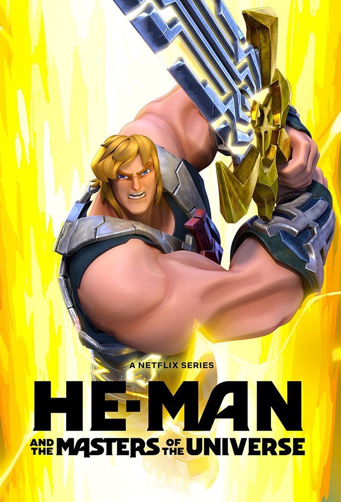 مسلسل He-Man and the Masters of the Universe مسلسل He-Man and the Masters of the Universe