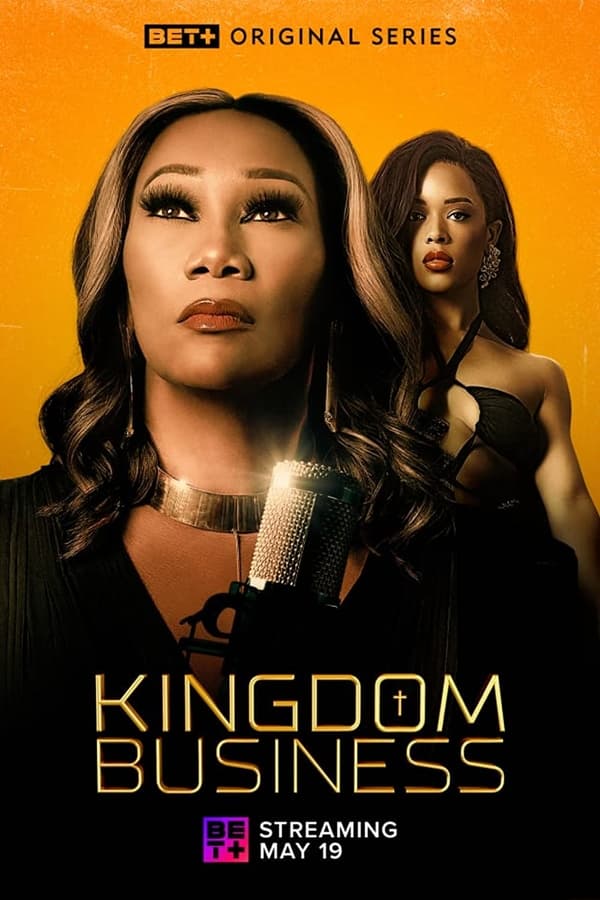 مسلسل Kingdom Business مسلسل Kingdom Business