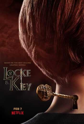 مسلسل Locke & Key مسلسل Locke & Key