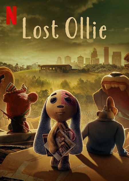 مسلسل Lost Ollie مسلسل Lost Ollie