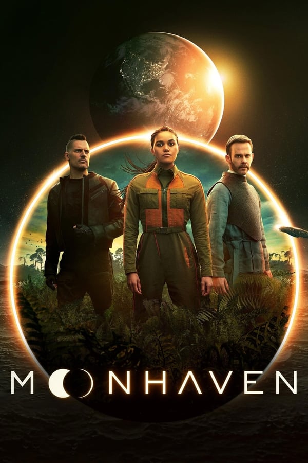 مسلسل Moonhaven مسلسل Moonhaven